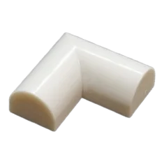 LEGO Pendiente Curvada 2 x 2 x 2/3 - Doble Esquina