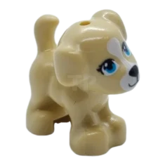 LEGO Hond, Puppy