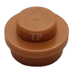 LEGO Plaque 1 x 1 ronde