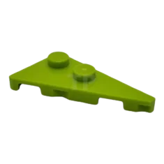 LEGO Piastra 4 x 2 Cuneo Destra