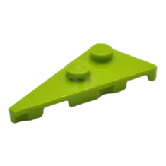 LEGO Plate 4 x 2 Wedge Left