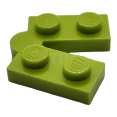 LEGO Plate 1 x 2 Hinge, Complete