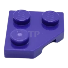 LEGO Plate 2 x 2 Cut Corner