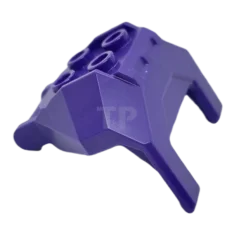 LEGO Chest Armor with 4 Studs and Handle with Closed Ends