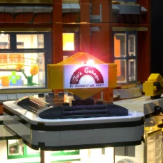 LEGO Light kit for LEGO® 10264 Corner Garage