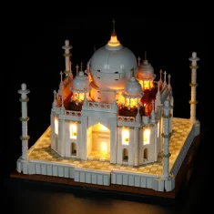 LEGO Light kit for LEGO® 21056 Taj Mahal