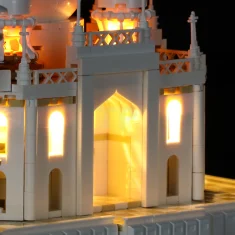 LEGO Light kit for LEGO® 21056 Taj Mahal