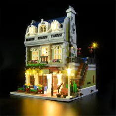 LEGO Light kit for LEGO® 10243 Parisian Restaurant