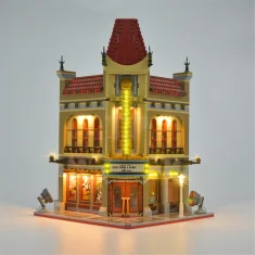 LEGO Light kit for LEGO® 10232 Palace Cinema