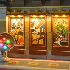 LEGO Light kit for LEGO® 10232 Palace Cinema