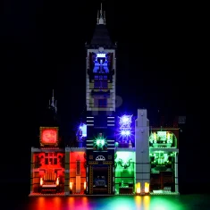 LEGO Light kit for LEGO® 10273 Haunted House with remote