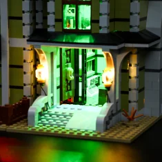 LEGO Light kit for LEGO® 10273 Haunted House with remote