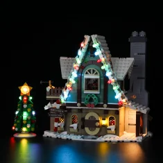 LEGO Beleuchtungsset für LEGO® 10275 Elf Club House mit Fernbedienung