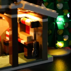 LEGO Beleuchtungsset für LEGO® 10275 Elf Club House mit Fernbedienung