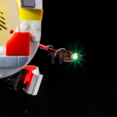 LEGO Light kit for LEGO® 75327 Luke Skywalker (Red Five) Helmet