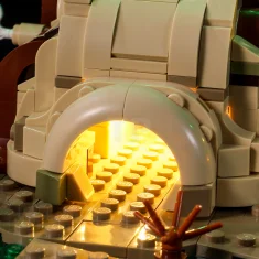 LEGO Light kit for LEGO® 75330 Dagobah Jedi Training Diorama