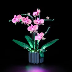 LEGO Light kit for LEGO® 10311 Orchid
