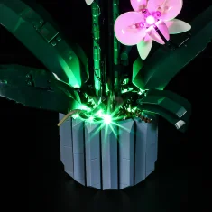 LEGO Light kit for LEGO® 10311 Orchid