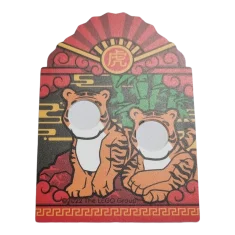 LEGO Paper Card, Character Photo Prop