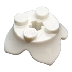 LEGO Steen 2 x 2 Rond met 4 bloemblaadjes Voet en…