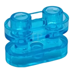 LEGO Brique, ronde 1 x 2 avec des studs creux et…