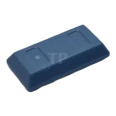 LEGO Minifig, Utensil Gold Ingot (Bar)