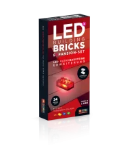 LEGO Stax System Transparent Colours Expansion-set