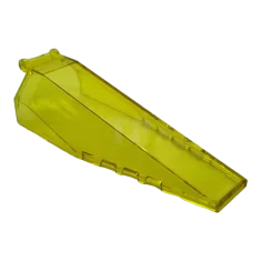 LEGO Windscreen 10 x 4 x 2 with Bar Handle