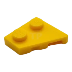 LEGO Plate 2 x 2 Wedge Left