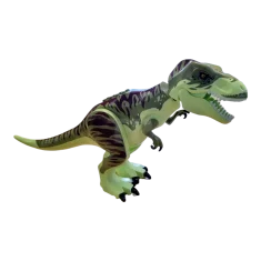 LEGO Dinosaur Tyrannosaurus rex - Complete Assembly
