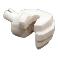 LEGO Minifigura grande della mano - sinistra