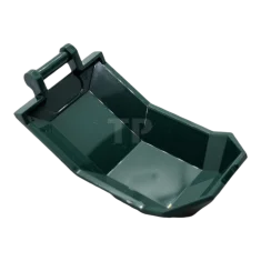 LEGO Windscreen 4 x 4 x 4 2/3 with Handle