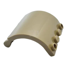 LEGO Hinge Panel 3 x 4 x 3 Curved