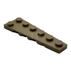 LEGO Placa 6 x 2 Cuña Derecha