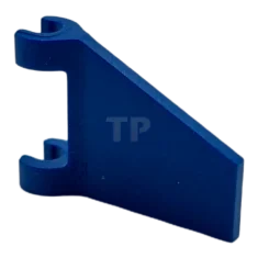 LEGO Drapeau 2 x 2 Trapèze à bord évasé