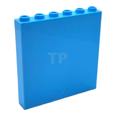 LEGO Panel 1 x 6 x 5