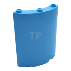 LEGO Cylinder Quarter 4 x 4 x 6