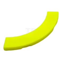 LEGO Tile 4 x 4 Round Corner