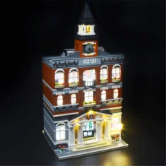LEGO Kit de iluminación para el Ayuntamiento LEGO® 10224