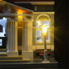LEGO Kit de iluminación para el Ayuntamiento LEGO® 10224