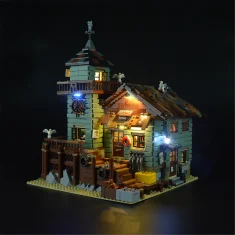 LEGO Light kit for LEGO® 21310 Old Fishing Store