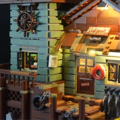 LEGO Light kit for LEGO® 21310 Old Fishing Store