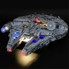 LEGO Light kit for LEGO® 75192 Ultimate Millennium Falcon
