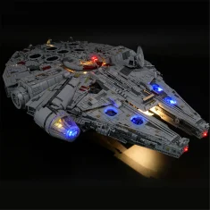 LEGO Light kit for LEGO® 75192 Ultimate Millennium Falcon