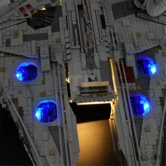LEGO Light kit for LEGO® 75192 Ultimate Millennium Falcon