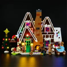 LEGO Light kit for LEGO® 10267 Gingerbread House