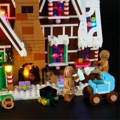 LEGO Light kit for LEGO® 10267 Gingerbread House