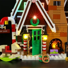 LEGO Light kit for LEGO® 10267 Gingerbread House