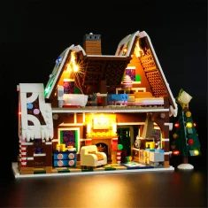 LEGO Light kit for LEGO® 10267 Gingerbread House