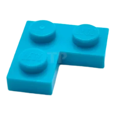 LEGO Placa 2 x 2 Esquina
